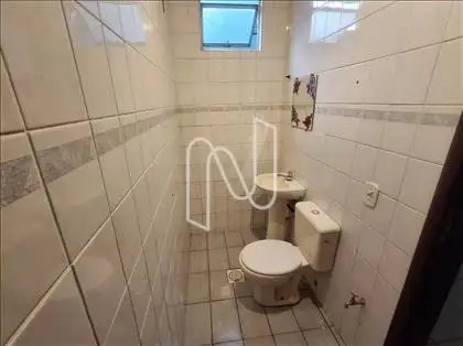 Banho 2º Pavimento