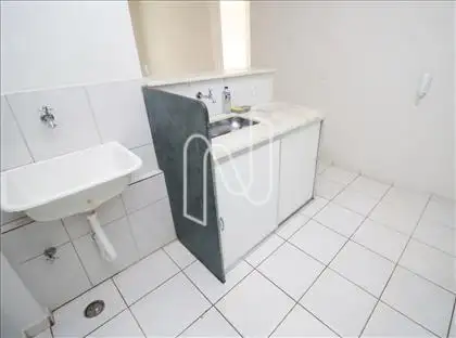 Cozinha - Área de serviços  