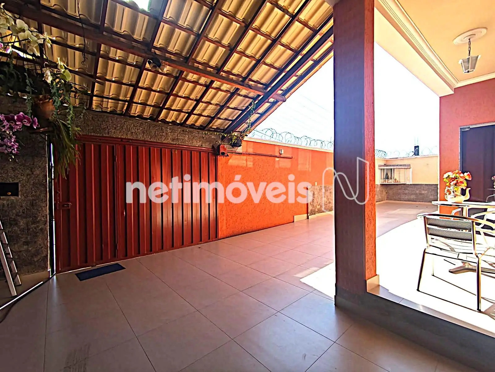 Casa com 2 quartos — São José, Belo Horizonte