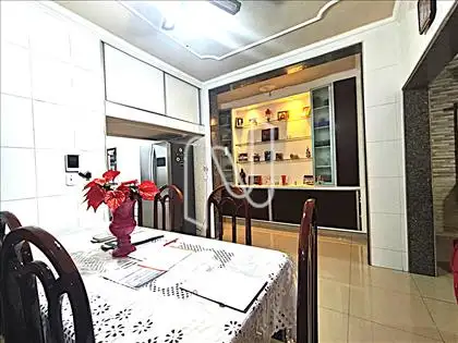  SALA DE JANTAR - CRISTALEIRA