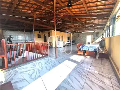  TERRAÇO COM COZINHA, ESPAÇO GOURMET E KITNET