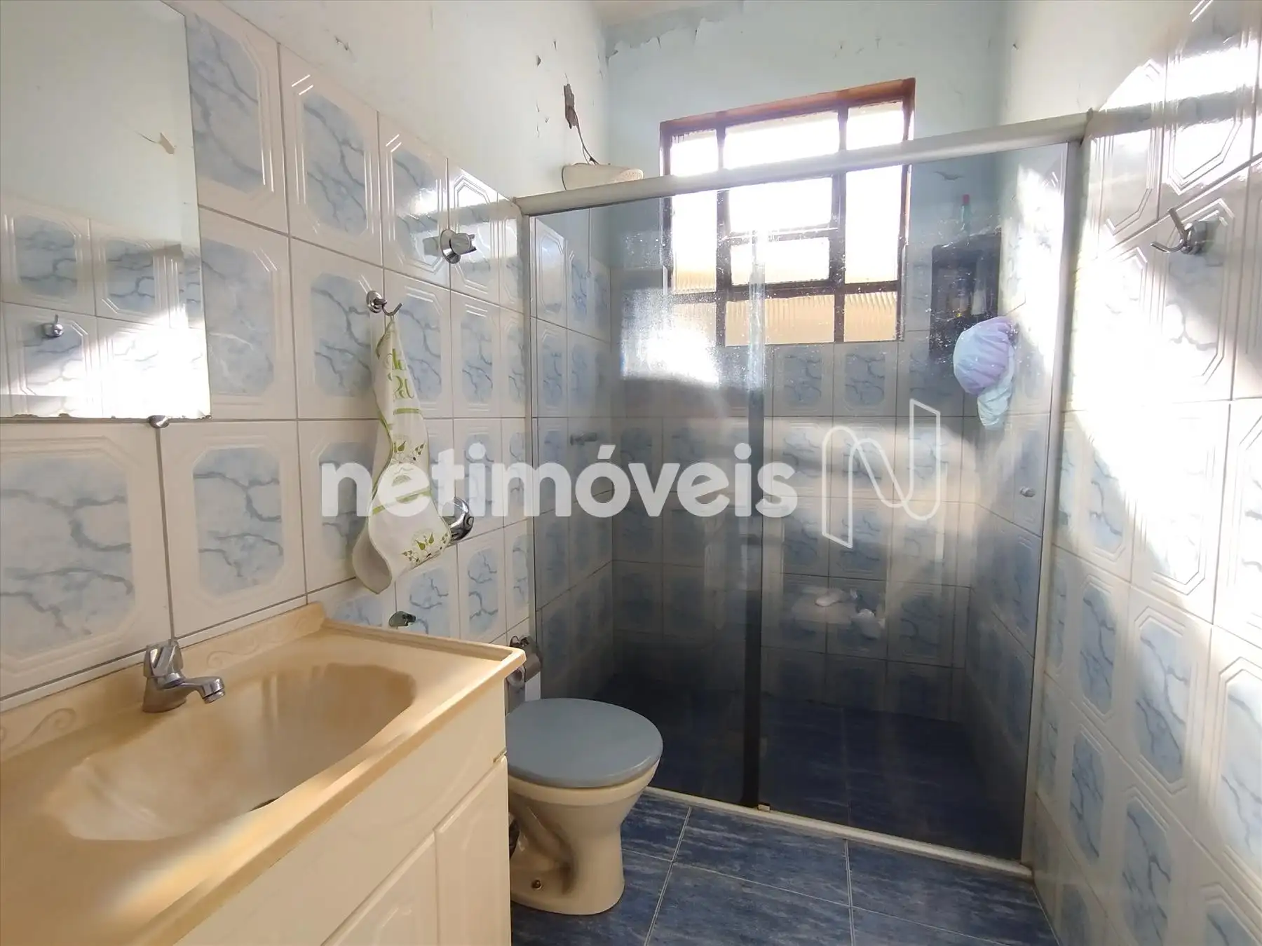 BANHO SOCIAL CASA 1
