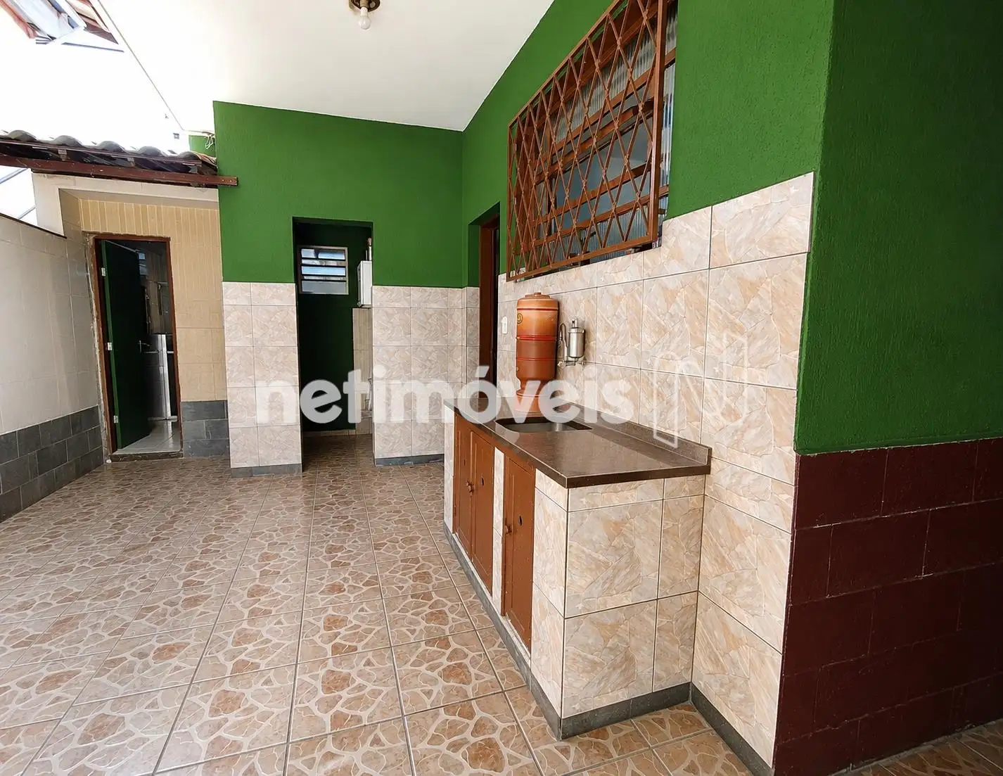 ÁREA DE SERVIÇOS 1 CASA 1