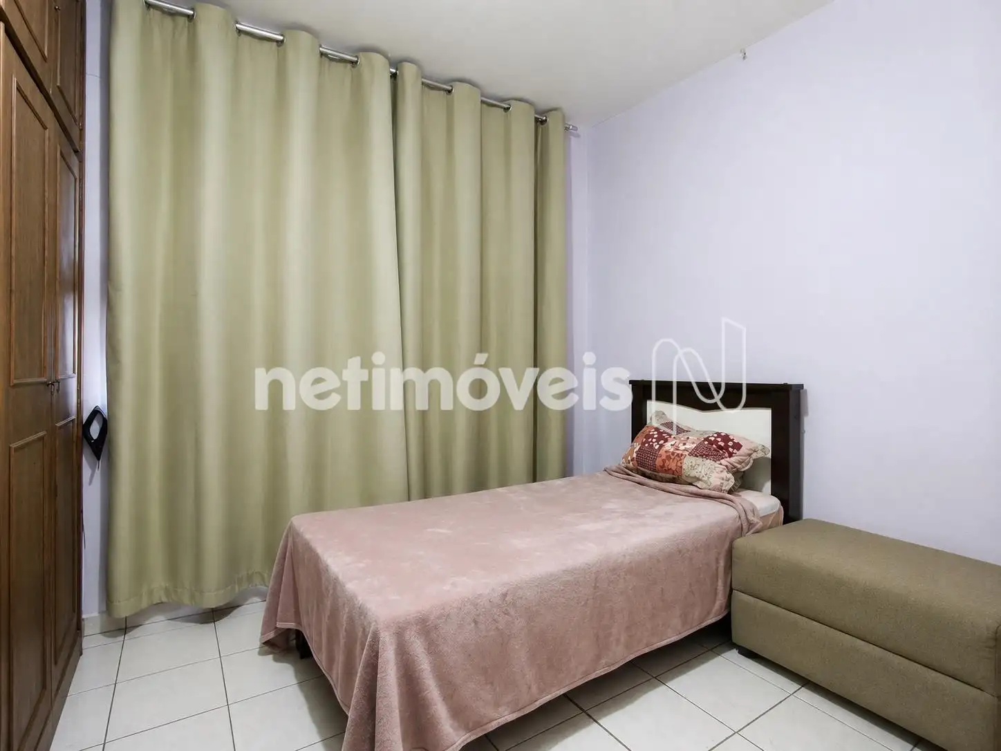 QUARTO  CASA 1