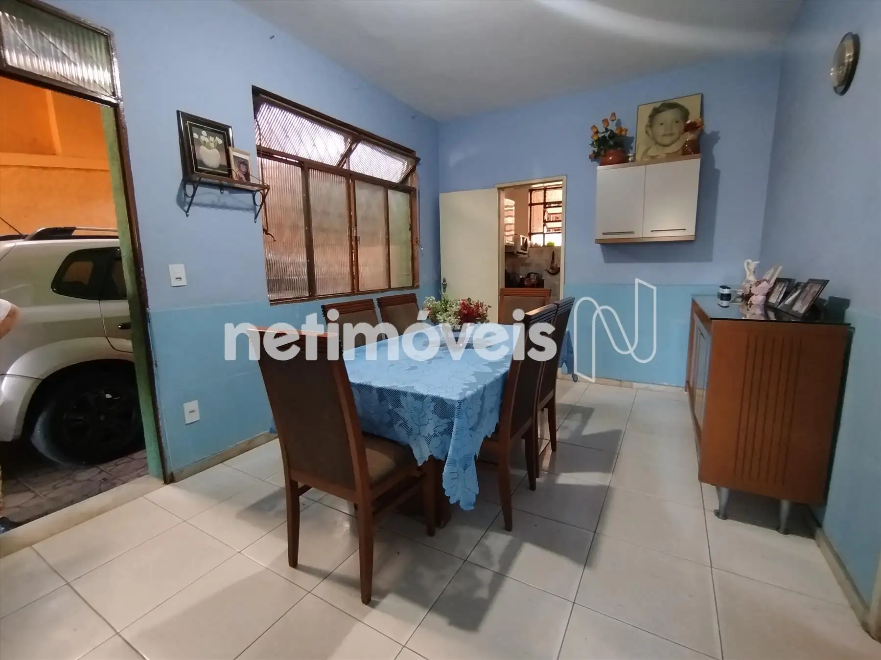 SALA DE JANTAR CASA 1