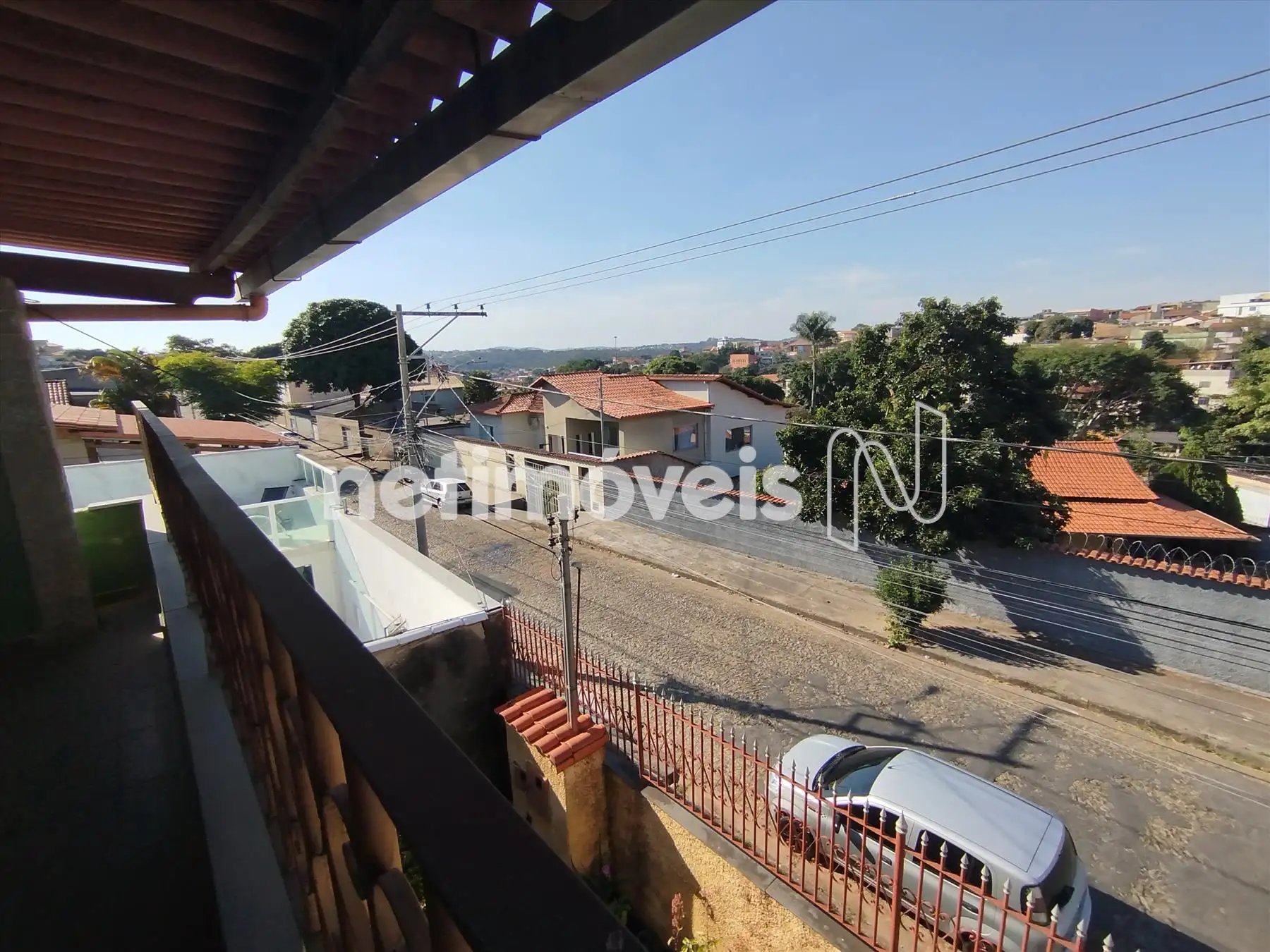 VISTA TERRAÇO CASA 1