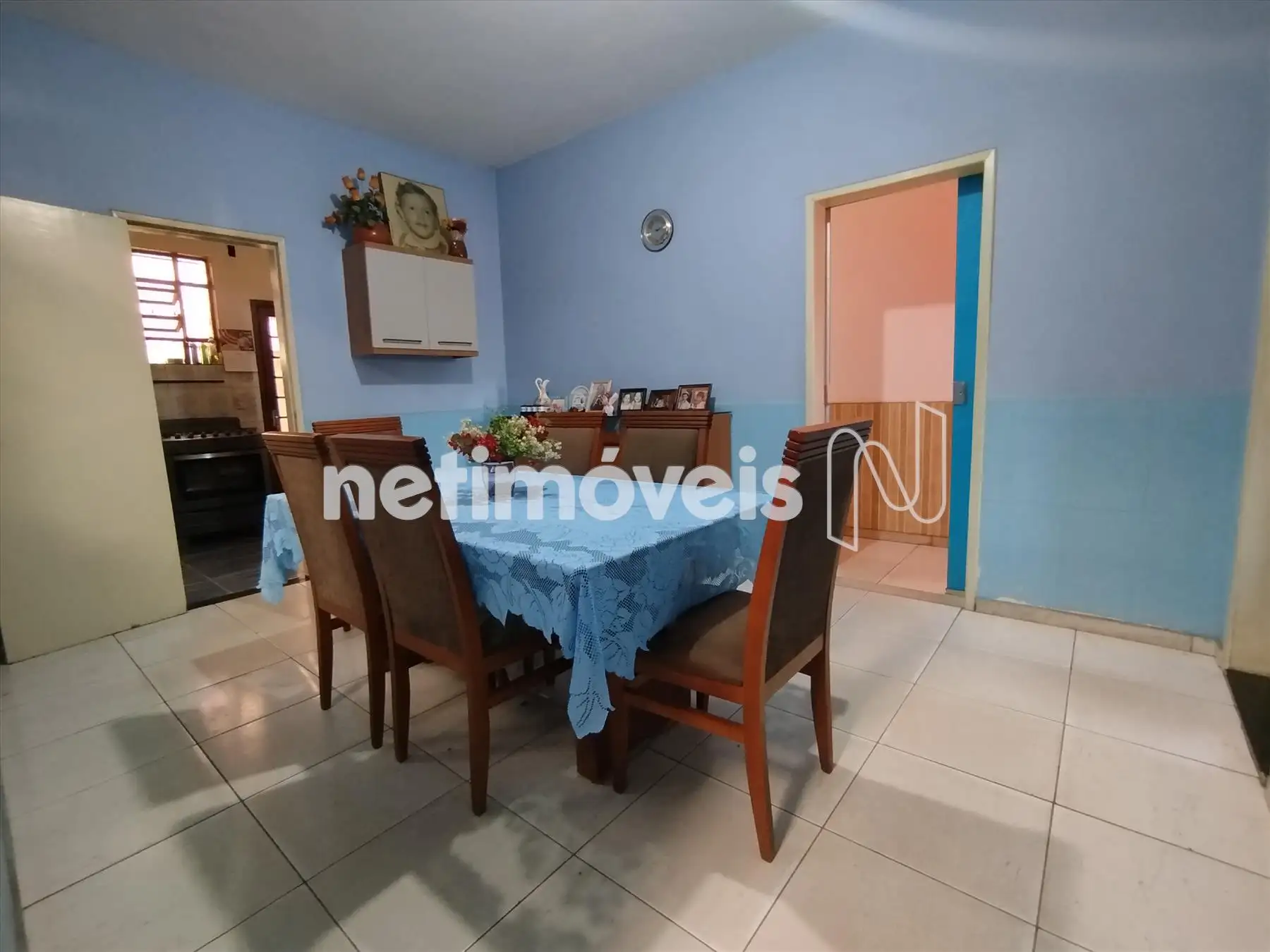 SALA DE JANTAR CASA 1