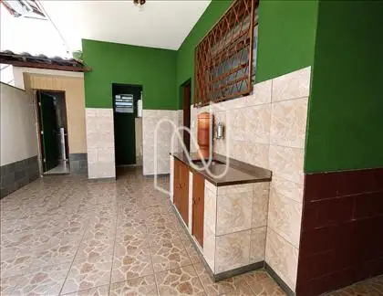 ÁREA DE SERVIÇOS 1 CASA 1
