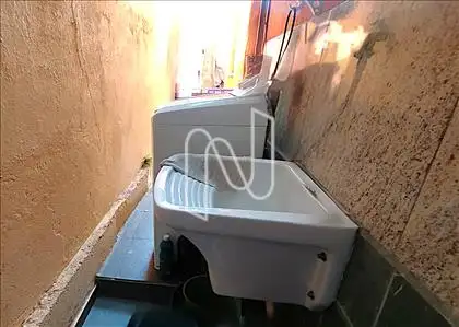  ÁREA DE SERVIÇOS CASA 2