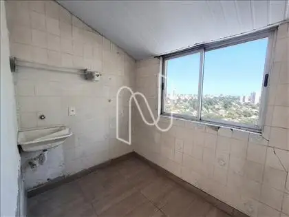 Área de serviço