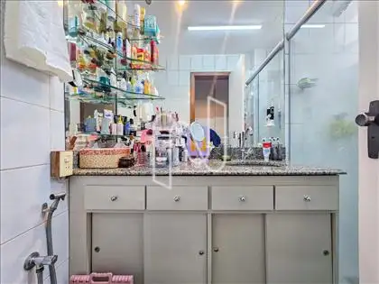 Banheiro suíte