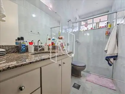 Banheiro social 