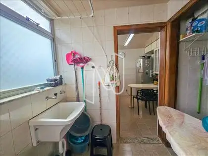 Área de serviço