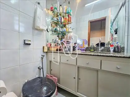 Banheiro suíte