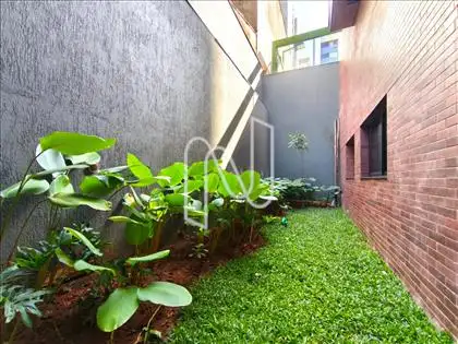 Jardim - Salão de Festas