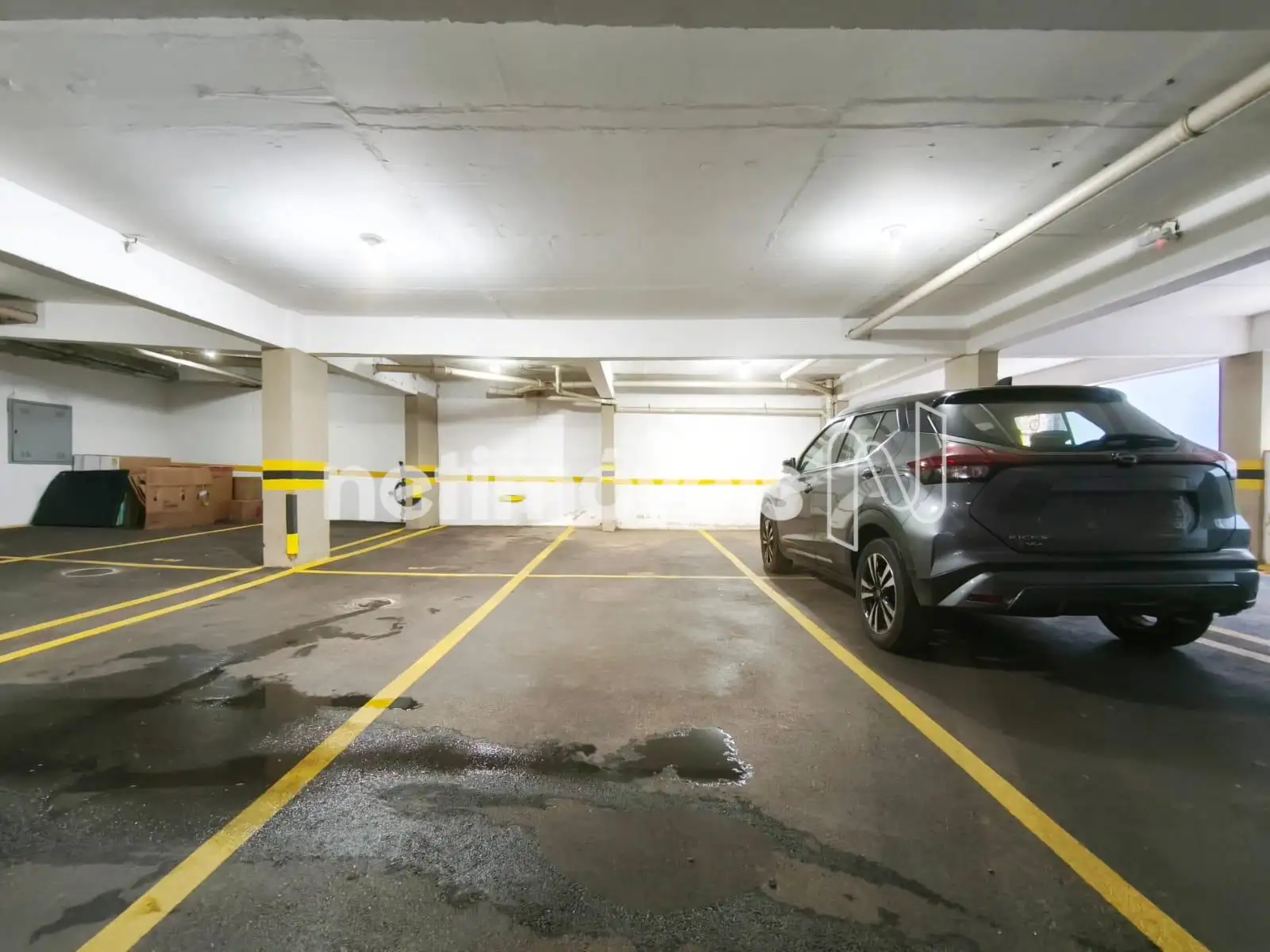Vaga de Garagem