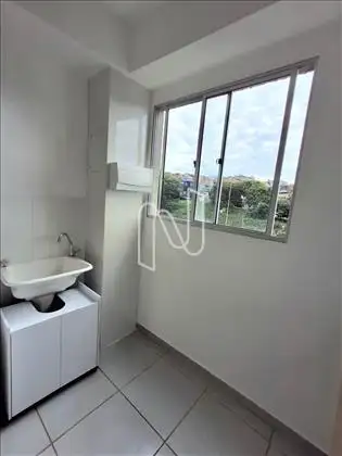 Área de serviço