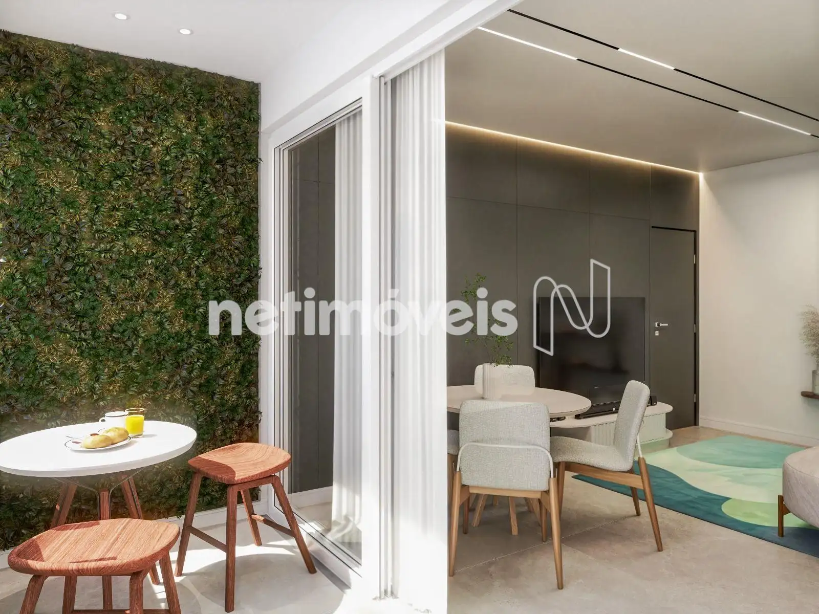 Apartamento para comprar com 25 m², 1 quarto, 1 banheiro em Avenida Edgar da Mata Machado, Dom Cabral, Belo Horizonte