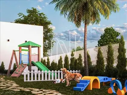 Play groud e pet place