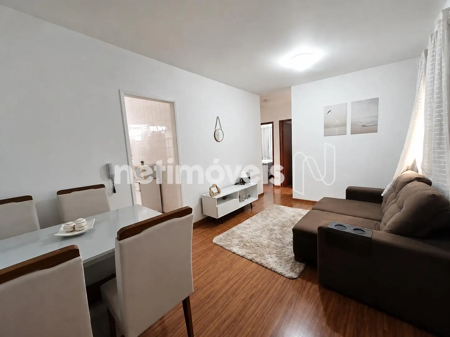 Sala (Com Móveis)