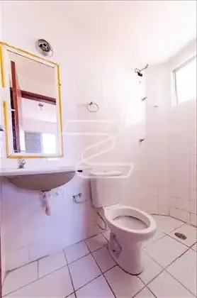 Banheiro Quarto suíte (Vazio)