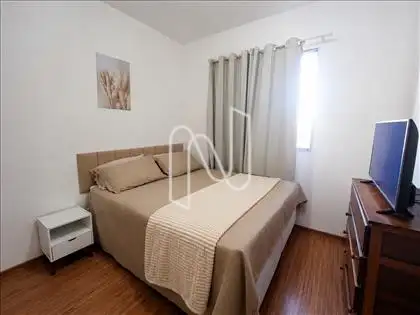 Quarto Suíte (Com Móveis)
