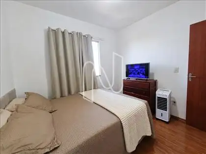 Quarto Suíte (Com Móveis)