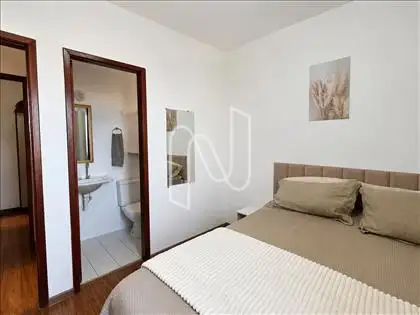 Quarto Suíte (Com Móveis)