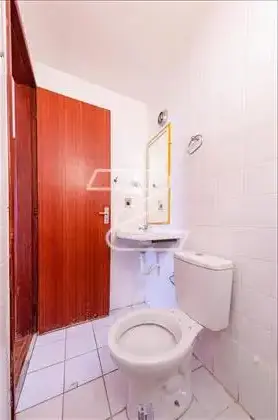 Banheiro Quarto suíte (Vazio)