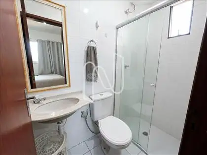 Banheiro suíte (Com Móveis)