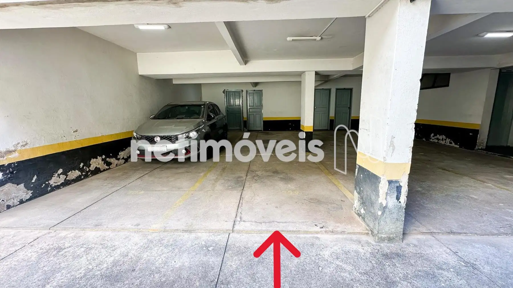 Vaga de Garagem