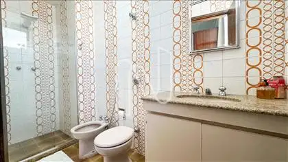 Banheiro Quarto Suíte