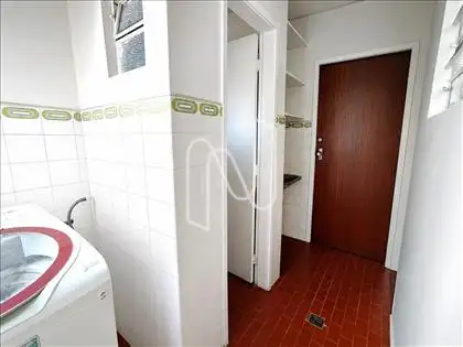 Área de serviço