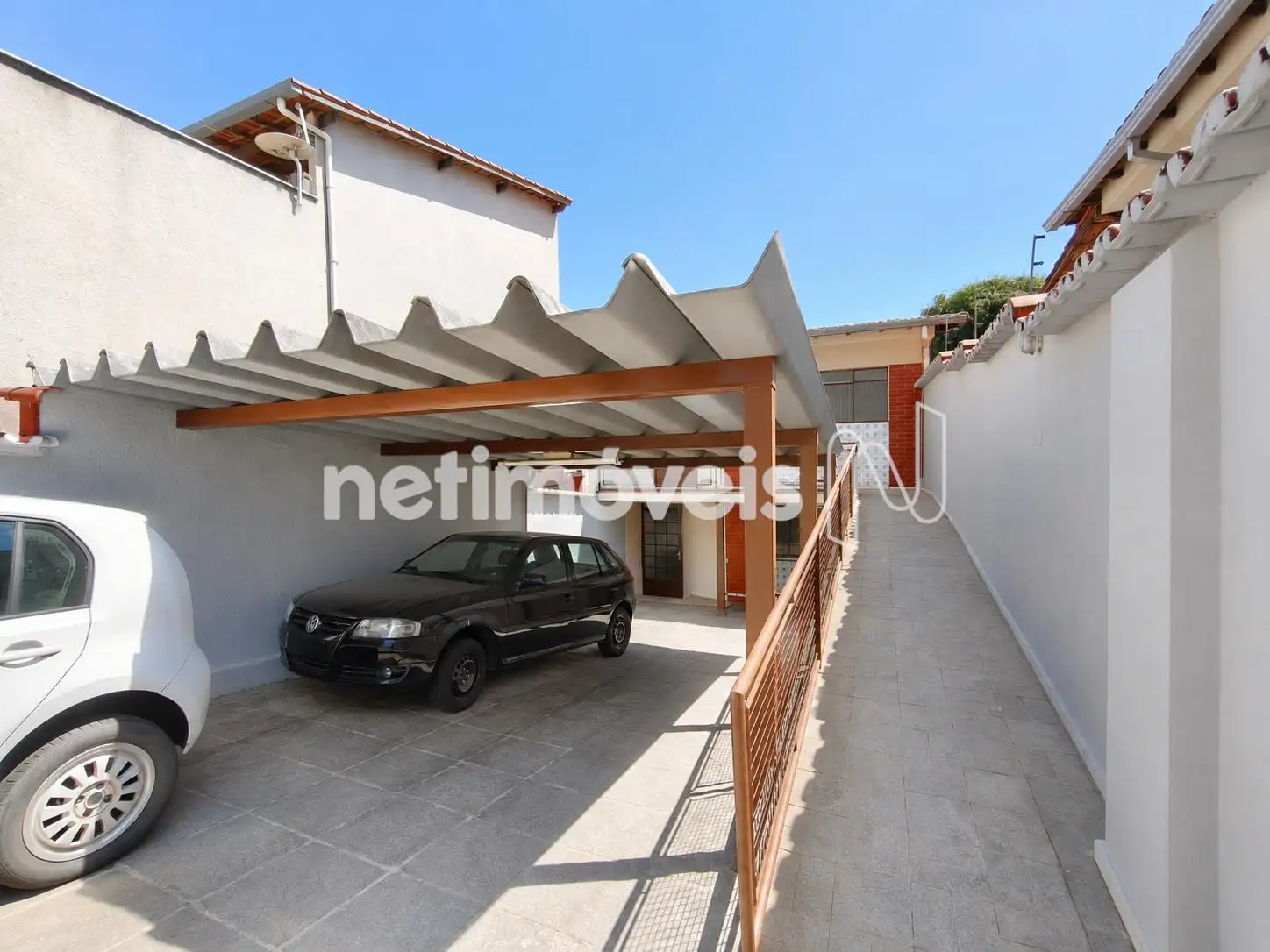 Vaga de Garagem