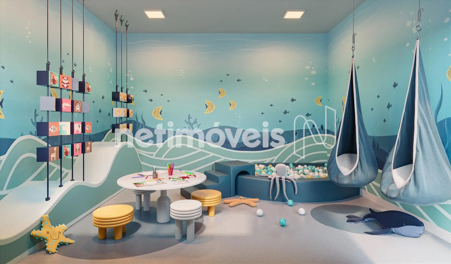 espaço kids