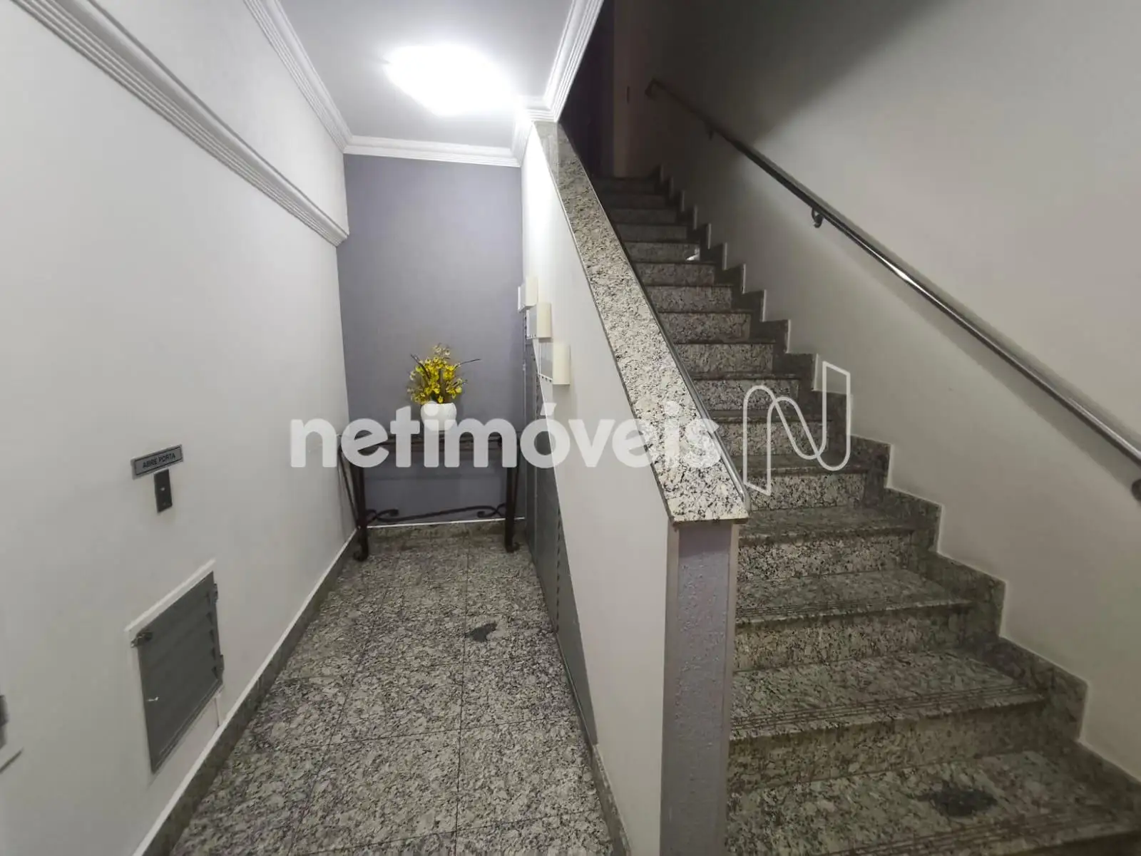 Acesso ao apartamento