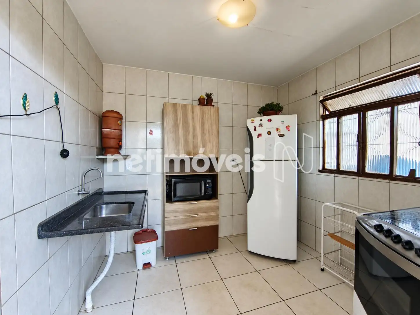 Cozinha - Casa 02