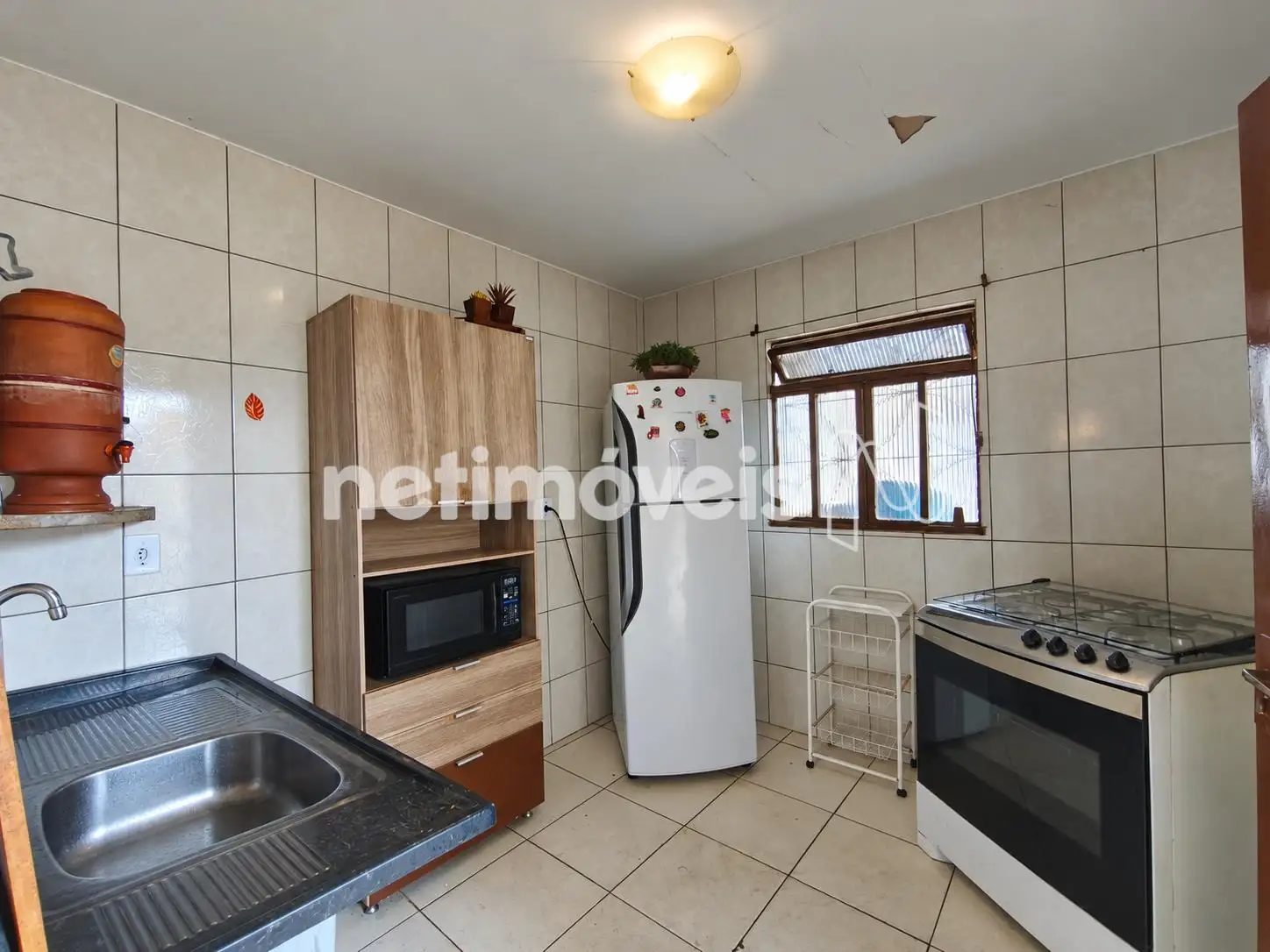Cozinha - Casa 02