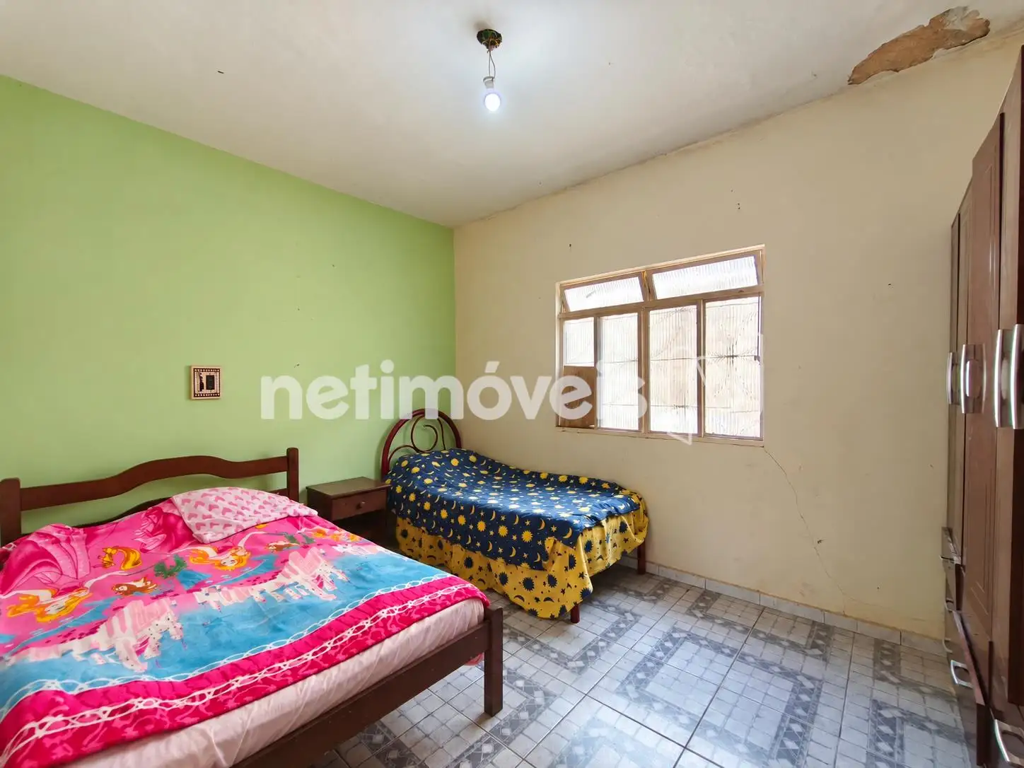 Quarto 01 - Casa 01
