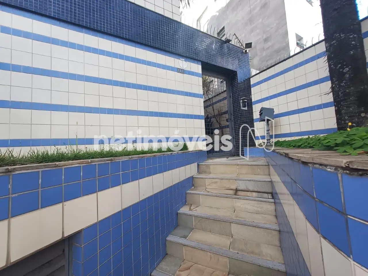 Entrada do Prédio