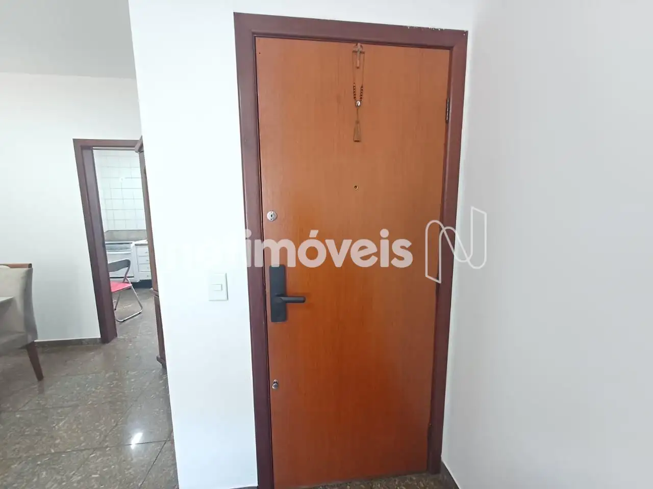 Entrada Apartamento