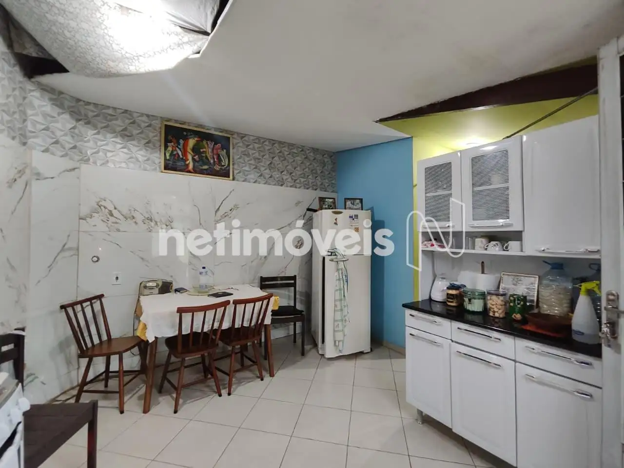 Cozinha - Barracão dos Fundos