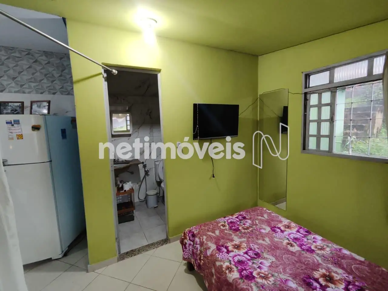Quarto - Barracão dos Fundos