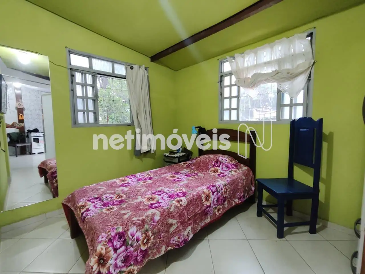 Quarto - Barracão dos Fundos