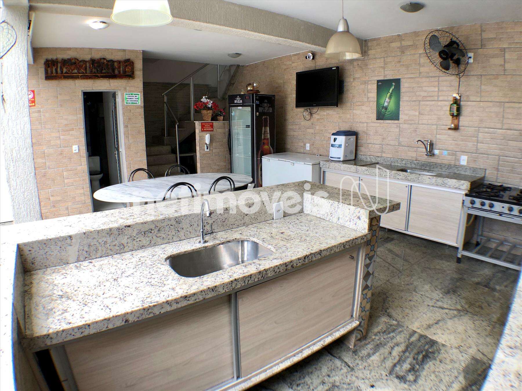 Espaço Gourmet - Outro Ângulo