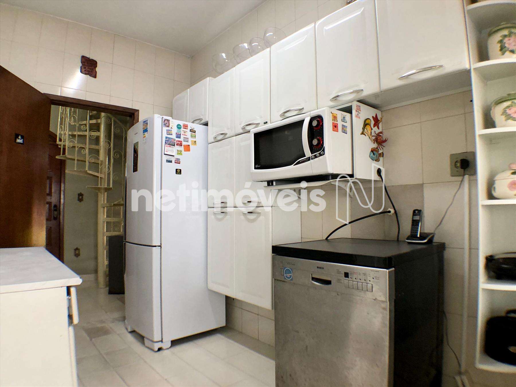 Cozinha - Parte Interna