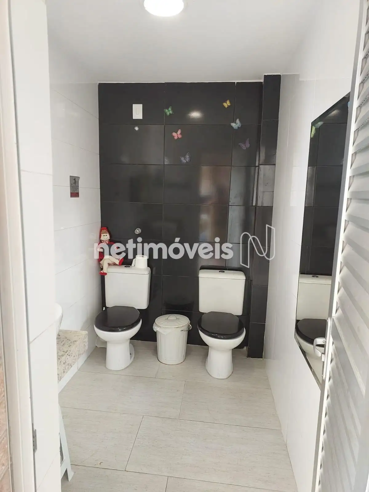 Banho 1 da Área de Lazer