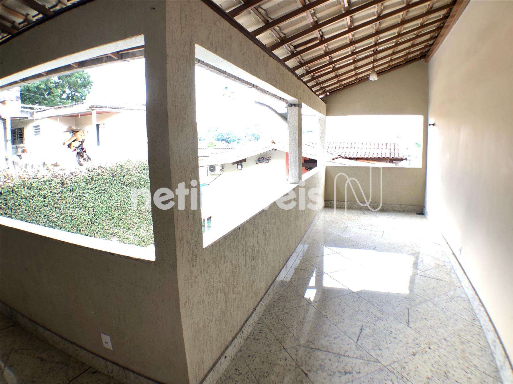 Terraço da Área de Lazer - Lateral