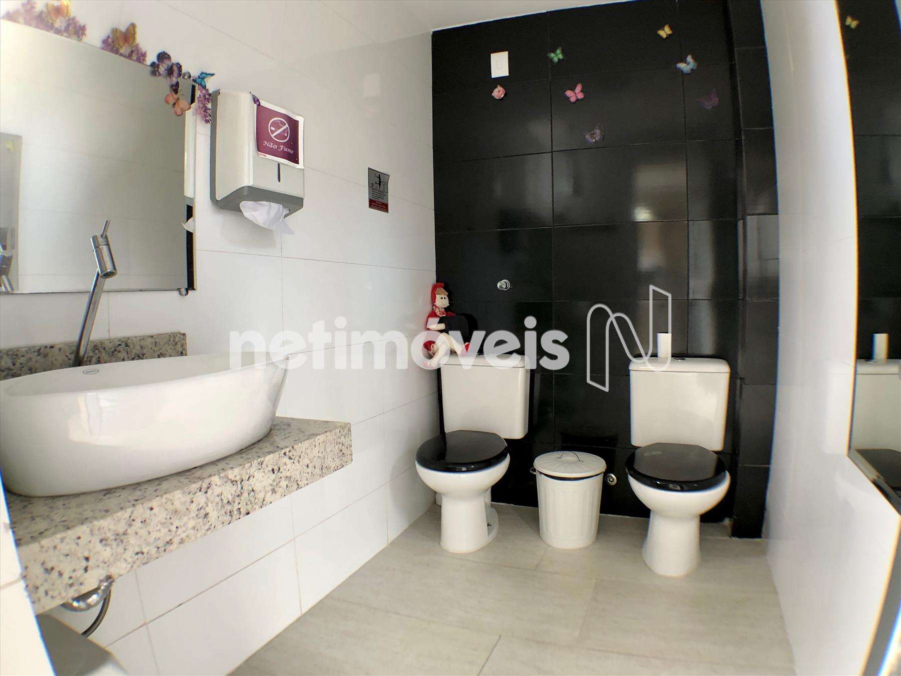 Banho 1 da Área de Lazer