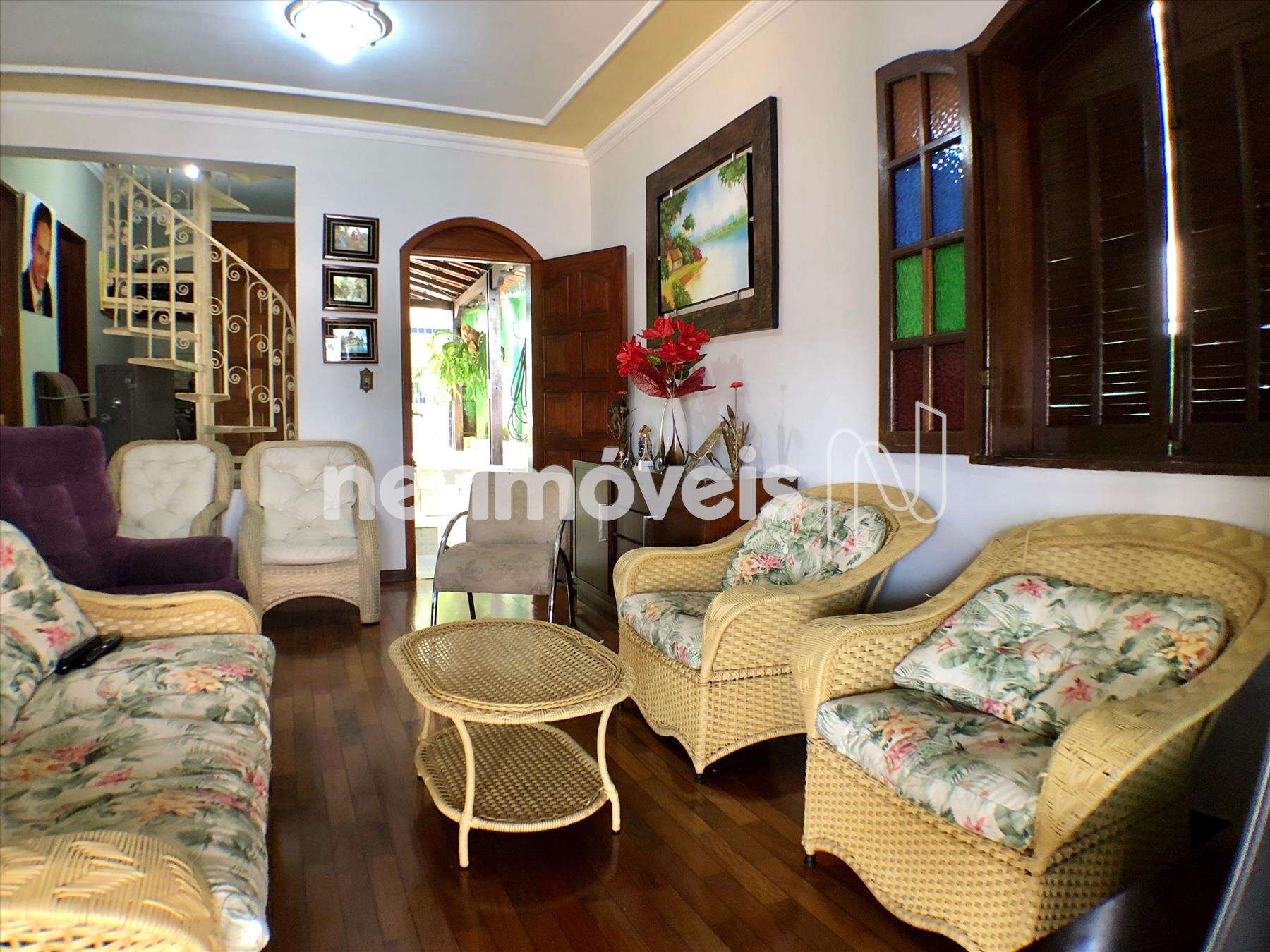 Salão para 2 ambientes